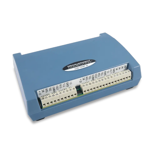 Digilent USB-TC; Thermocouple Measurement Device
