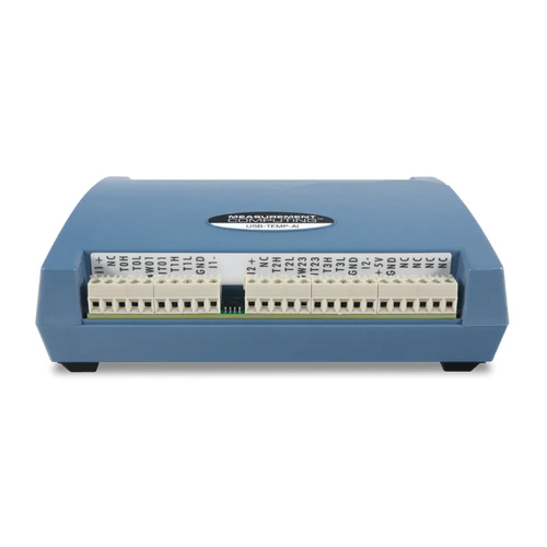 Digilent USB-TC; Thermocouple Measurement Device
