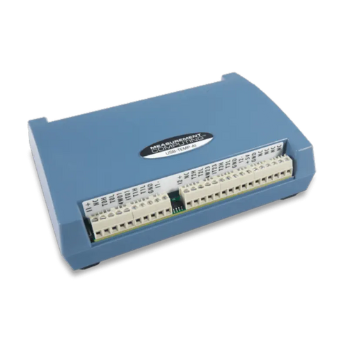 Digilent USB-TEMP: Temperature Measurement DAQ Device