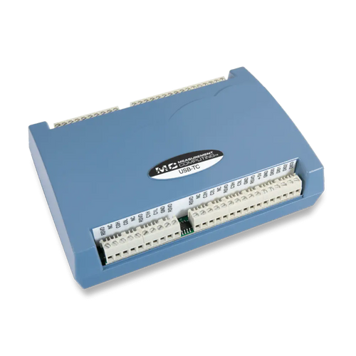 Digilent USB-TEMP: Temperature Measurement DAQ Device