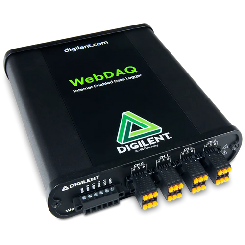 Digilent WebDAQ 904 Internet Enabled Universal Input Data Logger