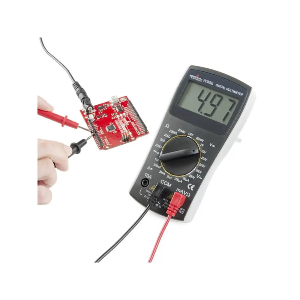 Digital Basic Multimeter