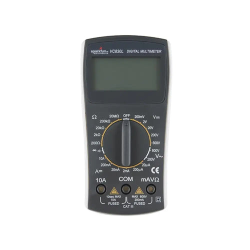 Digital Basic Multimeter