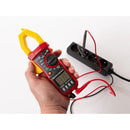 Digital Clamp Meter CAT III, 600V, AC/DC, NCV w/ Data-Hold Function