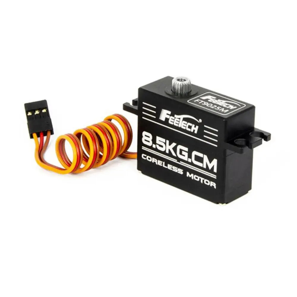 FeeTech FT9025M High-Speed 6V 8.5kg Metal Gear Servo