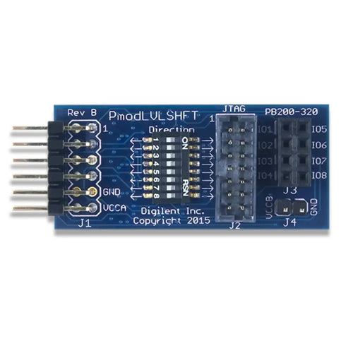 Digital Logic Level Shifter