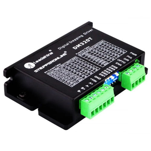 Digital Stepper Driver 0.3-2.2A 18-30VDC for Nema 8, 11, 14, 16, 17