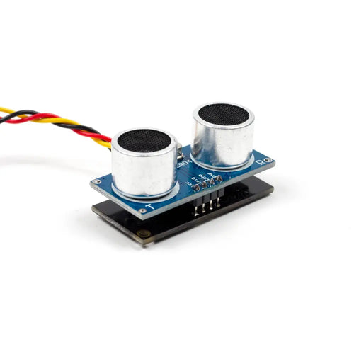 Distance Sensor HC-SR04 (Hummingbird Bit)