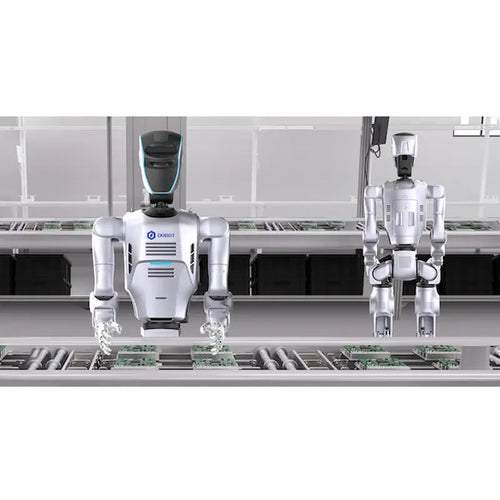 DOBOT Atom Max Advanced Humanoid AI Research Robot (41 DoF)