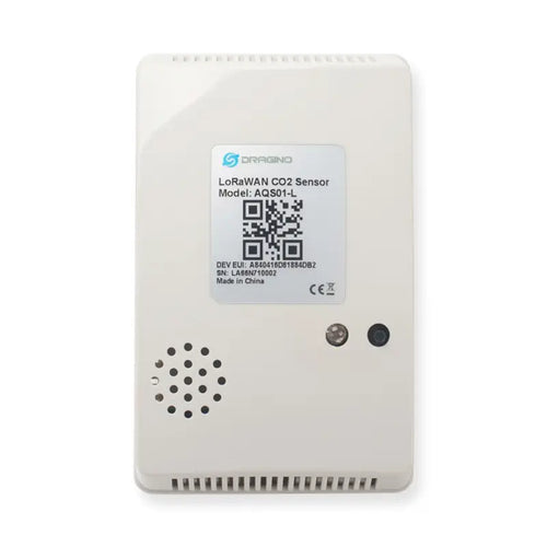 Dragino AQS01-L Indoor Air Quality Sensor LoRaWAN, CO2/Temp/Humidity (EU868)