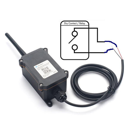 Dragino CPN01 Outdoor NB-IoT Open/Close Dry Contact Sensor