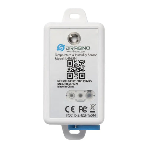 Dragino LoRaWAN Temperature Humidity Illuminance Sensor (868 MHz)