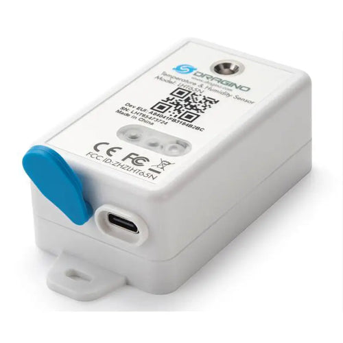 Dragino LoRaWAN Temperature Humidity Illuminance Sensor (868 MHz)