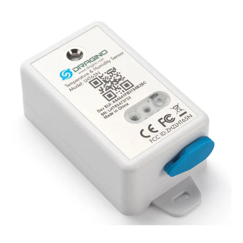 Dragino LHT65N-E5 LoRaWAN Temperature, Humidity & Illuminance Sensor (US915)