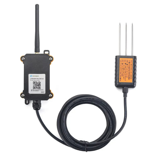 Dragino LSE01 LoRaWAN Soil Moisture & EC Sensor (868 MHz)