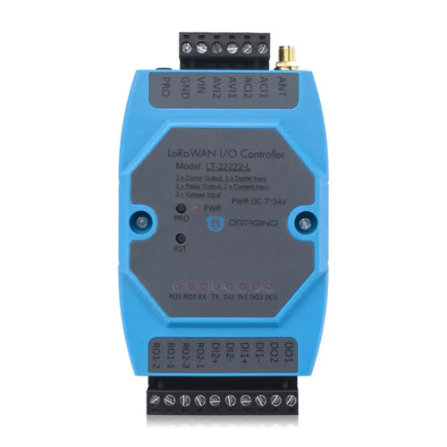 Dragino LT-22222-L LoRa I/O Controller (868 MHz)