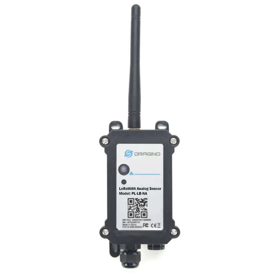 Dragino PS-LB-NA -- LoRaWAN Analog Sensor