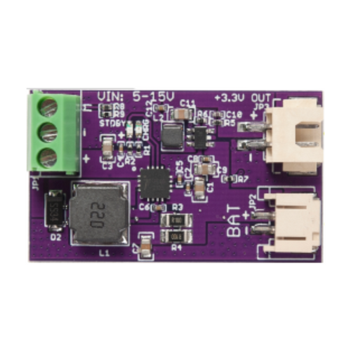 Dragino Recharge PCB Kit for LSN50v2/RS485-BL