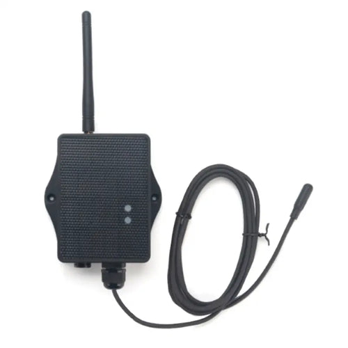 Dragino D20S-LS LoRaWAN Outdoor Temp. Sensor Node 1 Probe (3000mAh Li-Ion & Solar Panel / EU868)