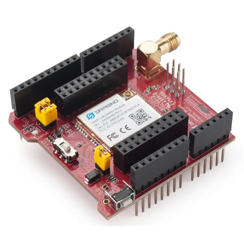 Dragino LA66 LoRaWAN Shield (EU868)