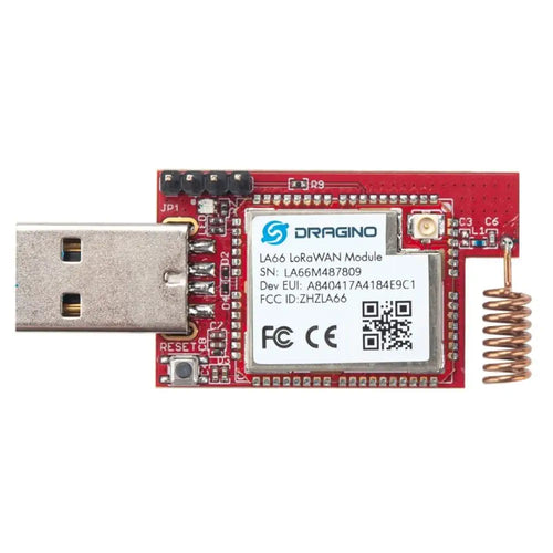 Dragino LA66 USB LoRaWAN Adapter (EU868)