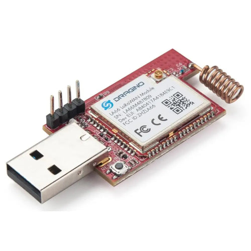 Dragino LA66 USB LoRaWAN Adapter (EU868)