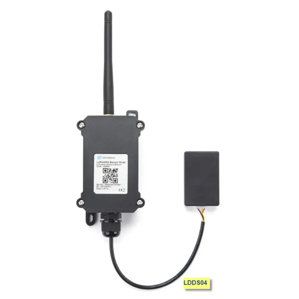 Dragino LDDS04 LoRaWAN 4-Channels Distance Detection Sensor (EU868)
