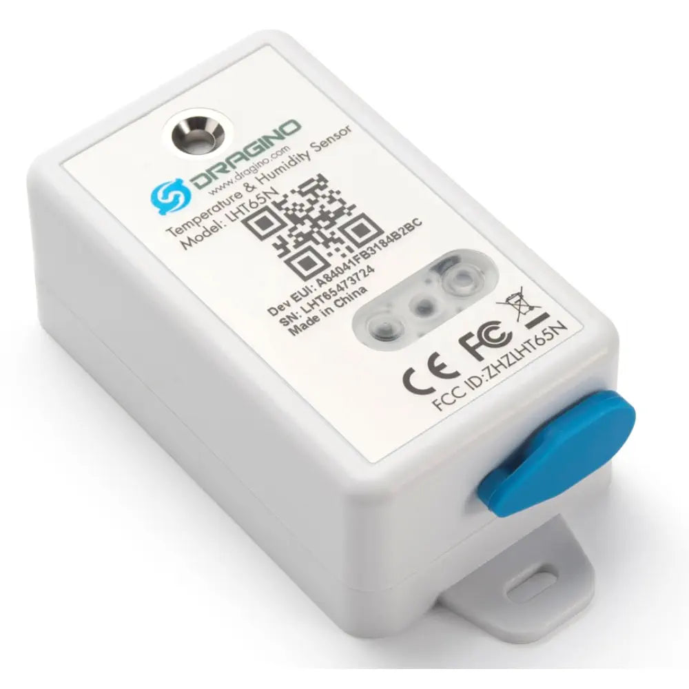 Dragino LHT65N LoRaWAN Temperature&Humidity Sensor (2400mAh / EU868)