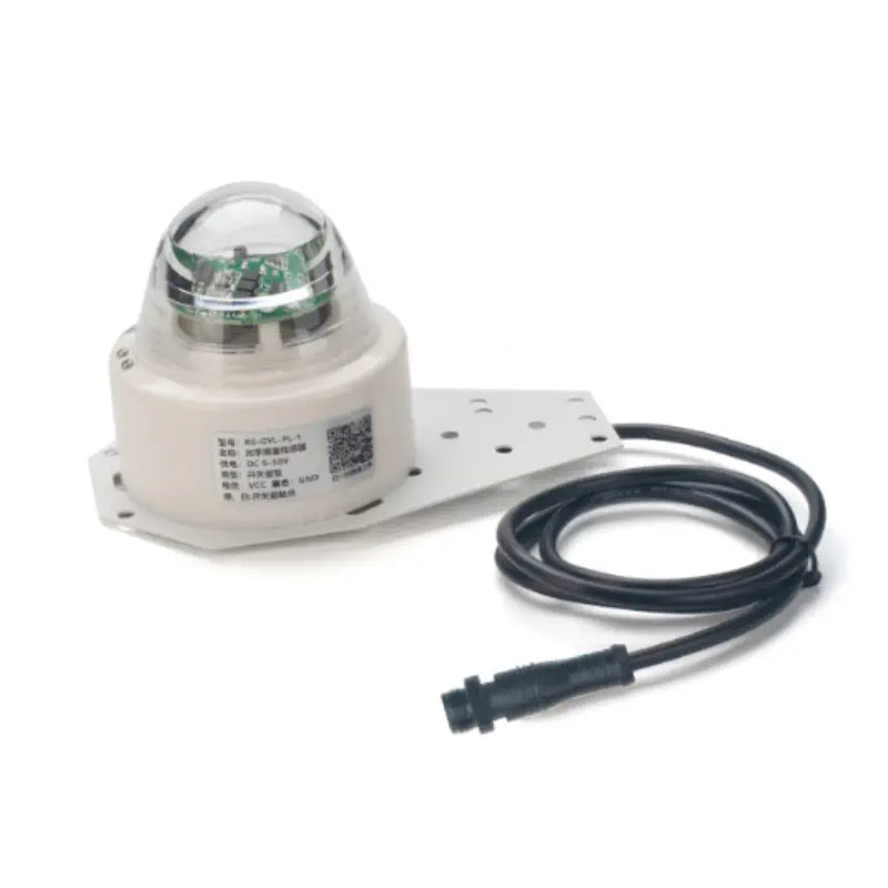 Dragino Optical Rain Guage