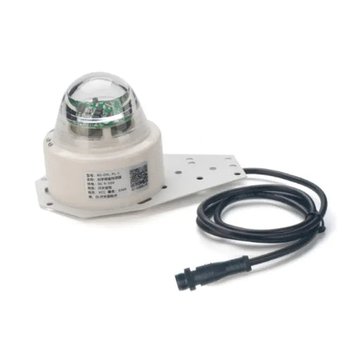 Dragino Optical Rain Guage