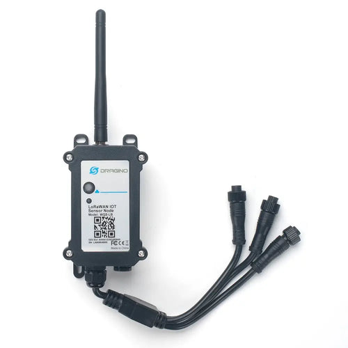 Dragino WQS-LB LoRaWAN Water Quality Sensor Converter (8500mAh Li/SOCl2 / EU868)
