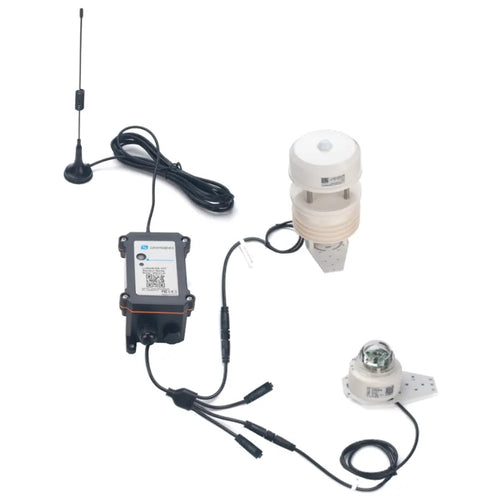 Dragino WSC2-L LoRaWAN Weather Station Kit (EU868)