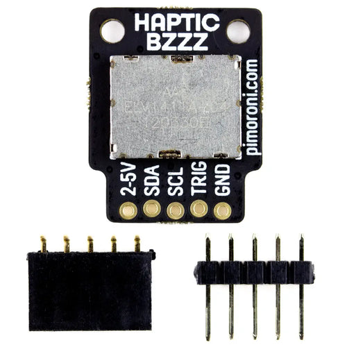 Pimoroni DRV2605L Linear Actuator Haptic Breakout