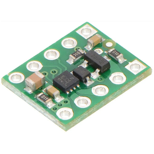 DRV8838 Single Brushed DC Motor Driver