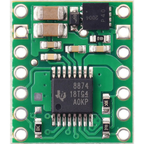 Pololu DRV8874 Single Brushed DC Motor Driver Carrier