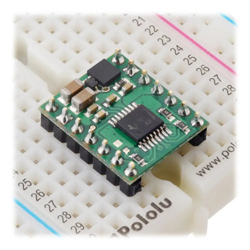 Pololu DRV8874 Single Brushed DC Motor Driver Carrier