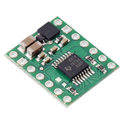 Pololu DRV8874 Single Brushed DC Motor Driver Carrier