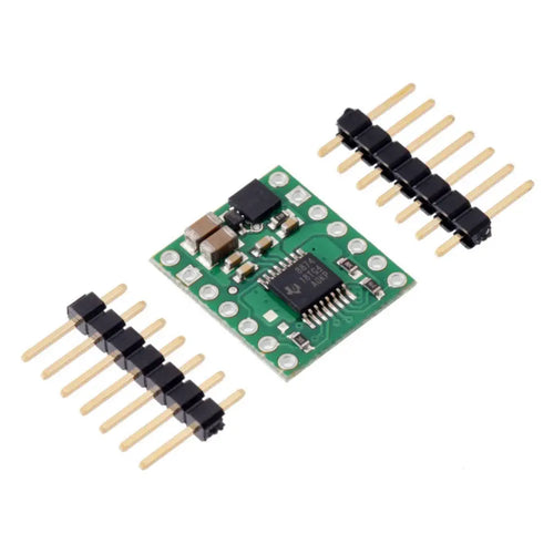 Pololu DRV8874 Single Brushed DC Motor Driver Carrier