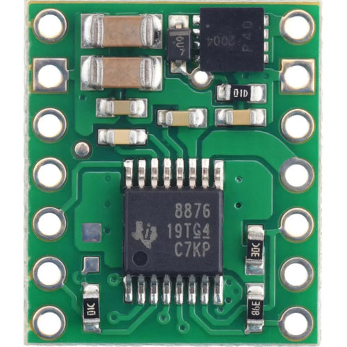 Pololu DRV8876 Single Brushed DC Motor Driver Carrier