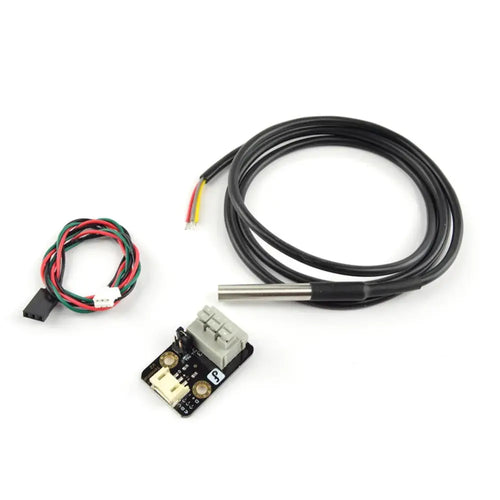 DS18B20 Waterproof Digital Temperature Sensor Kit