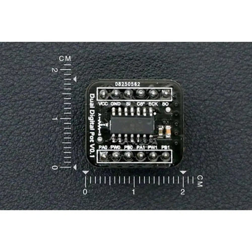 Dual Digital Potentiometer (100K)