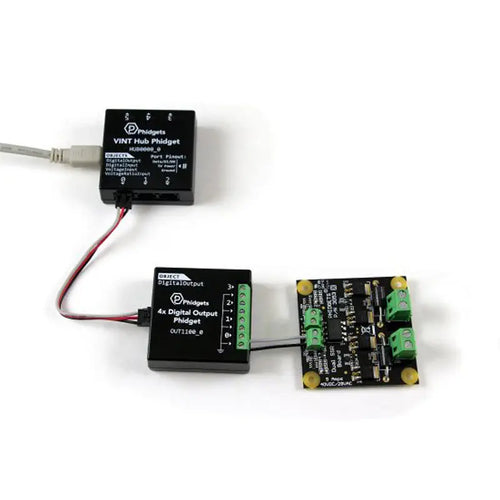 Dual SSR Relay Board