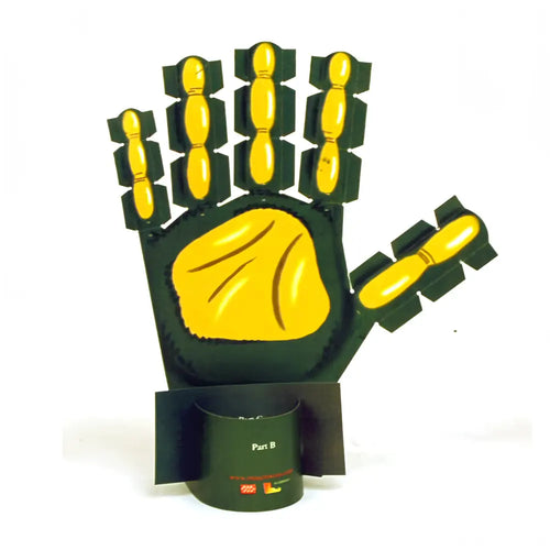 Dynalloy Moving Hand Kit - Monster