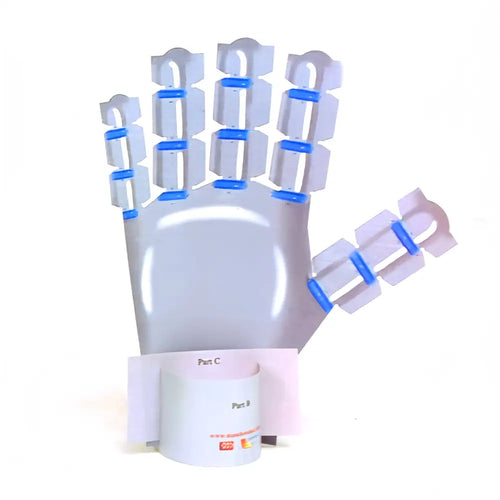 Dynalloy Moving Hand Kit - Robot