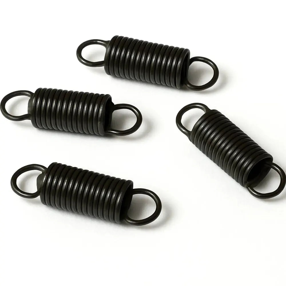 Dynalloy NiTi Tension Spring (4x) - RobotShop