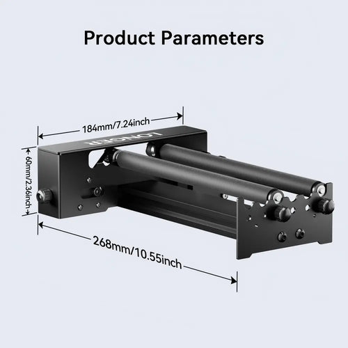 LONGER Laser Engraver Rotary Roller