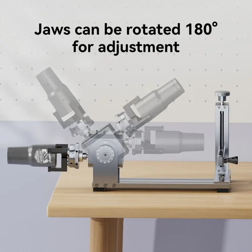 LONGER Laser Rotary Chuck For Nano Series Machines