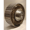 Hubless Lunar Rover Wheel 06 COUNTER-CLOCKWISE OPERATION