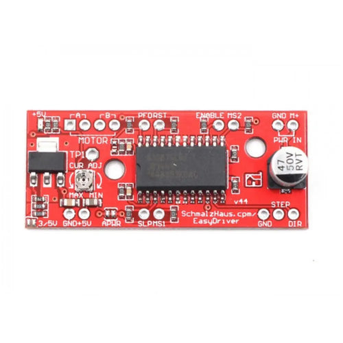 EasyDriver Stepper Motor Controller A3967