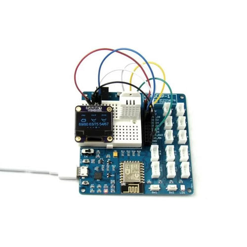 EasyESP-1 IoT Prototyping Board for ESP8266 w/ USB-to-Serial Converter ESP-12E